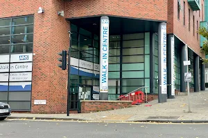 Sheffield City NHS Walk-In Centre image