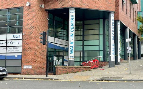 Sheffield City NHS Walk-In Centre image
