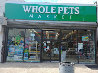 Whole Pets Market