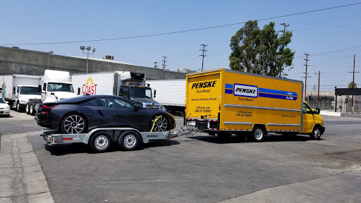 Penske Truck Rental