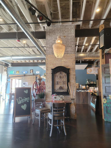 Coffee Shop «Hidden Pearl Coffee», reviews and photos, 1208 N Green St, McHenry, IL 60050, USA