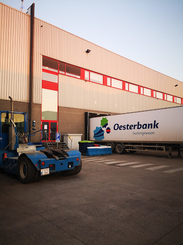 Mainfreight Logistic Services Oostende - Oostende