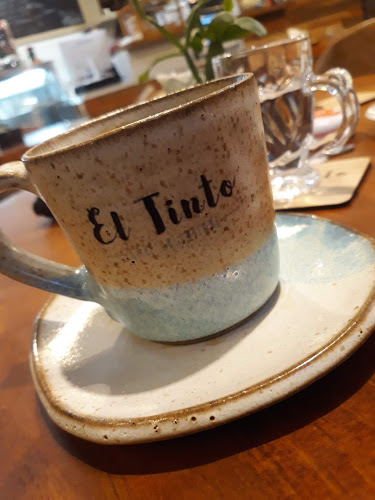 Teléfono de Cafe El Tinto