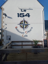 Les plus récentes photos du Restaurant français Restaurant Crêperie Café Le 154 à Penmarc'h - n°3