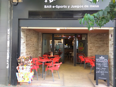 Be A Legend Bar - C. de San Juan de la Cruz, 9, 50006 Zaragoza, Spain