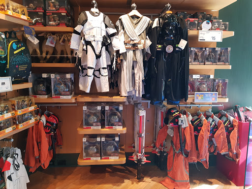 Toy Store «Disney Store», reviews and photos, 395 Santa Monica Place, Santa Monica, CA 90401, USA