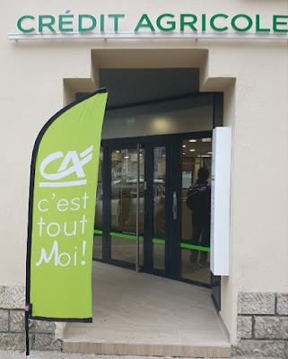 Crédit Agricole SAINT GENIEZ D'OLT à St Geniez d'Olt et d'Aubrac