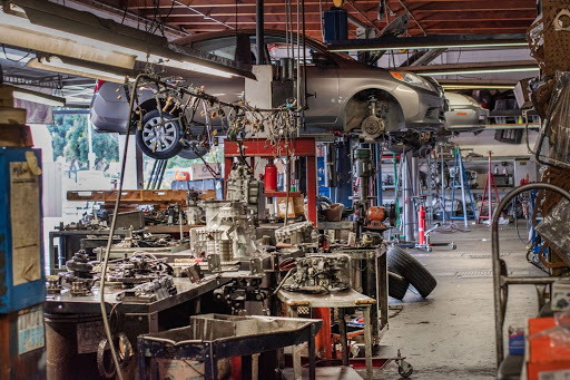 Transmission Shop «AAMCO Transmissions & Total Car Care», reviews and photos, 8866 Rosecrans Ave, Downey, CA 90242, USA
