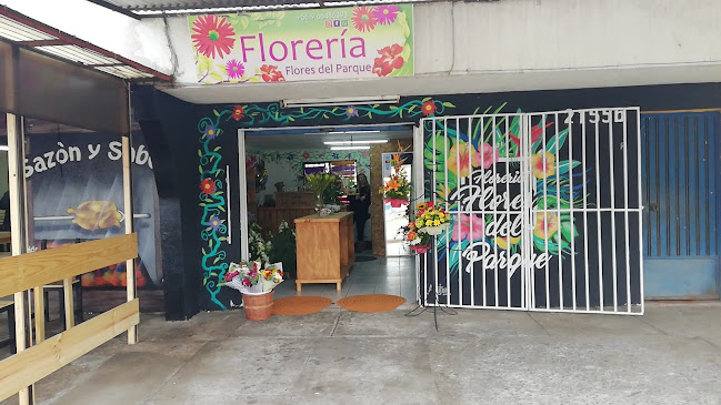 Floreria Flores Del Parque