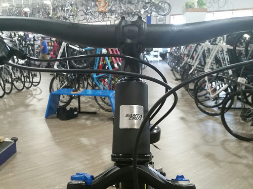 Bicycle Store «Richardson Bike Mart», reviews and photos, 1451 W Campbell Rd, Richardson, TX 75080, USA