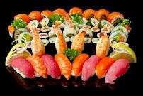 Produits de la mer du Restaurant japonais Miyamoto sushi à Bordeaux - n°8