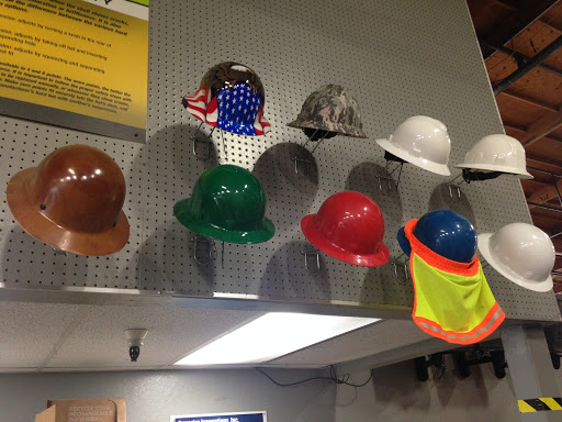 Building Materials Store «HD Supply White Cap», reviews and photos, 4550 Roseville Rd, North Highlands, CA 95660, USA