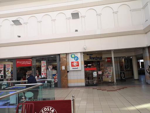 Saddlers Shopping Centre Walsall