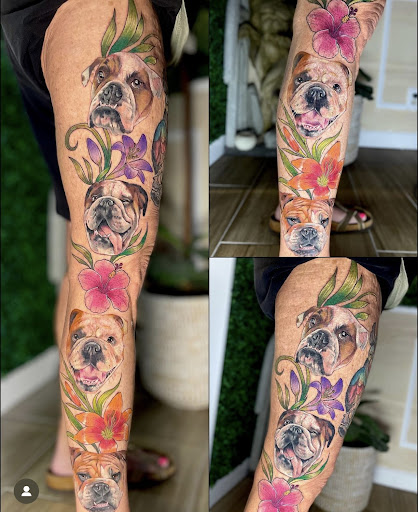 Explore cancer zodiac tattoo ideas, creative tattoo ideas in San Antonio, available at Platinum Tattoos & Piercings