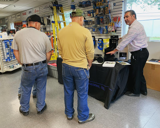 Electrical Supply Store «Warshauer Electric Supply», reviews and photos, 21 Home News Row, New Brunswick, NJ 08901, USA