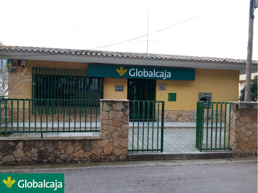 Oficina Globalcaja - Tu caja rural - Av. Parque Norte, S/N, 02653 Albatana, Albacete, España