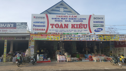 Điện Máy Toàn Kiều