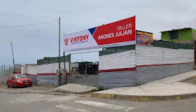Taller mecánico "Andrés Julián"