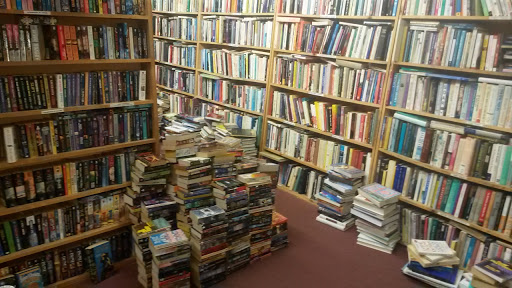 Used Book Store «Phoenix Books», reviews and photos, 986 Monterey St, San Luis Obispo, CA 93401, USA