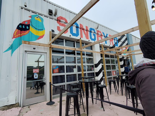 Cafe «Songbyrd Record Cafe and Music House», reviews and photos, 2475 18th St NW, Washington, DC 20009, USA