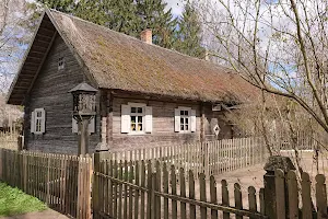 Kleboniškių kaimo buities ekspozicija image