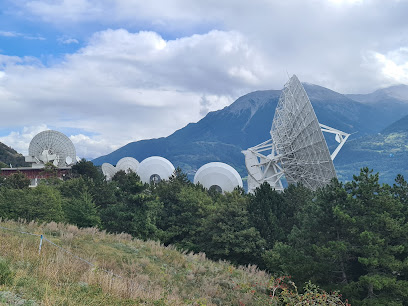 Satellitenbodenstation Eumetsat