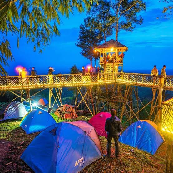 Tenga Camping Park