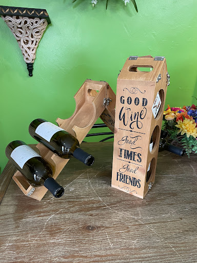 Florist «Nature Nook Florist & Wine Shop», reviews and photos, 10 S Miami Ave, Cleves, OH 45002, USA