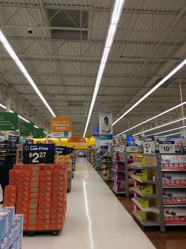 Department Store «Walmart Supercenter», reviews and photos, 2717 GA-54, Peachtree City, GA 30269, USA