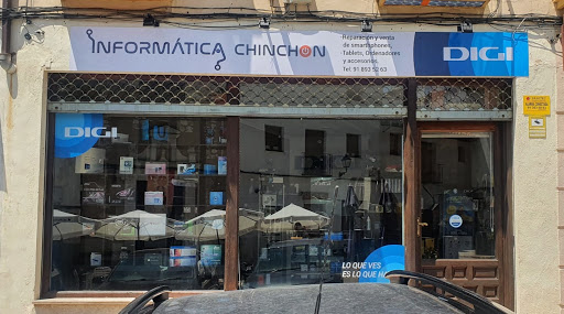 Informática Chinchón DIGI O2 en Chinchón, Madrid