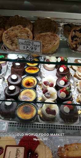 Grocery Store «Old World Food Market», reviews and photos, 40 NY-59, Nyack, NY 10960, USA