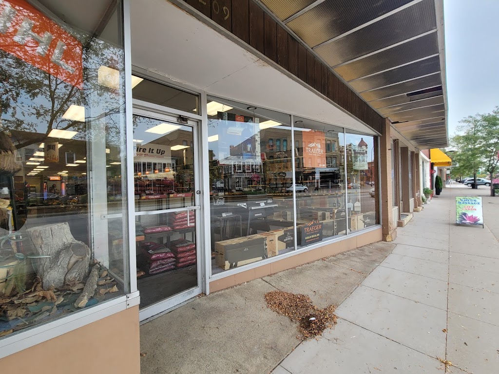 La Mexicana Market 56082