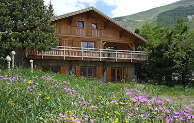 Chalet Odalys La Muzelle à Les Deux Alpes
