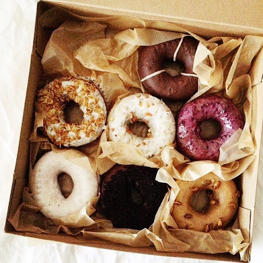 Donut Shop «Doughnut Plant», reviews and photos, 245 Flatbush Ave, Brooklyn, NY 11217, USA