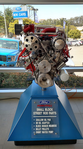 Ford Dealer «Serramonte Ford», reviews and photos, 999 Serramonte Blvd, Colma, CA 94014, USA