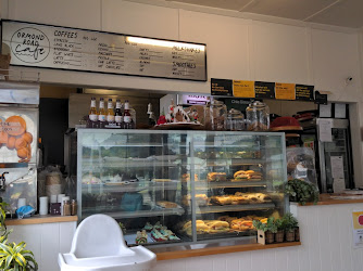 Ormond Road cafe