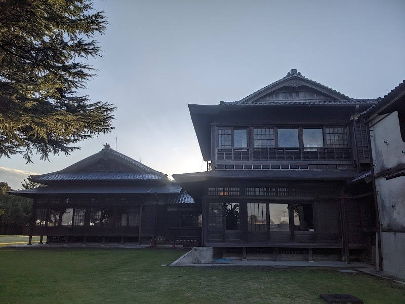 太田市中島知久平邸地域交流センター