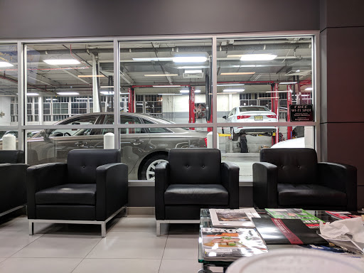 Audi Dealer «Town Audi», reviews and photos, 400 South Dean Street, Englewood, NJ 07631, USA