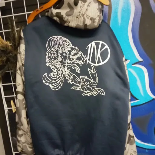 Explore virgo sign tattoo ideas, creative tattoo ideas in Williamston, available at Inkd Tattoo Parlor