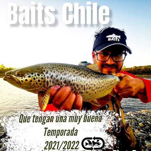BAITS SEÑUELOS CHILE - Chillán