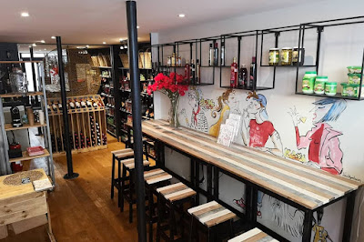 La boutique du mezzé - Spécialités libanaises à emporter à Compiègne (60) à Compiègne