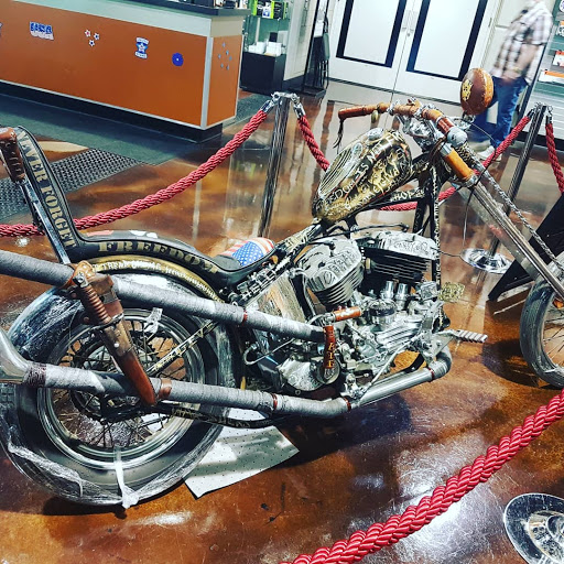 Harley-Davidson Dealer «Henderson Harley-Davidson®», reviews and photos, 1010 W Warm Springs Rd, Henderson, NV 89014, USA