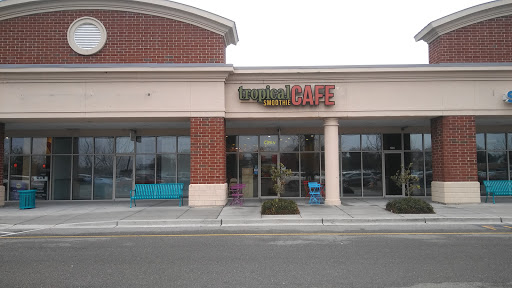 Juice Shop «Tropical Smoothie Cafe», reviews and photos, 201 Graduate Rd # 103, Conway, SC 29526, USA