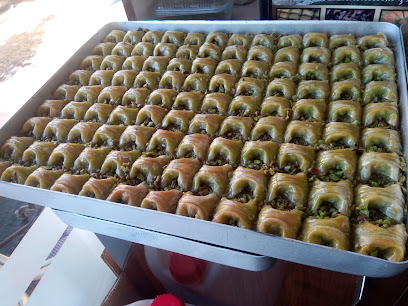 Camuzoğulları Baklava Erzurum