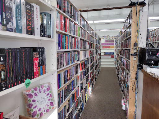 Used Book Store «Encore Books», reviews and photos, 1016 S 3rd Ave, Yakima, WA 98902, USA