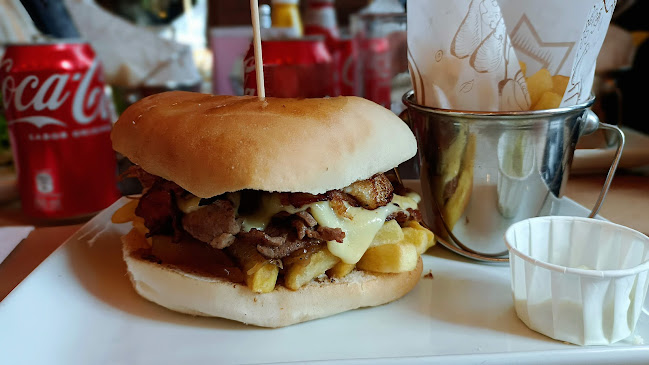 Delicias del Valle Cafetería, Sandwichería y ahora también STEAK HOUSE 🔥 - Paine