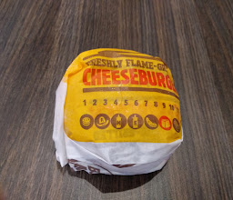 Burger King photo