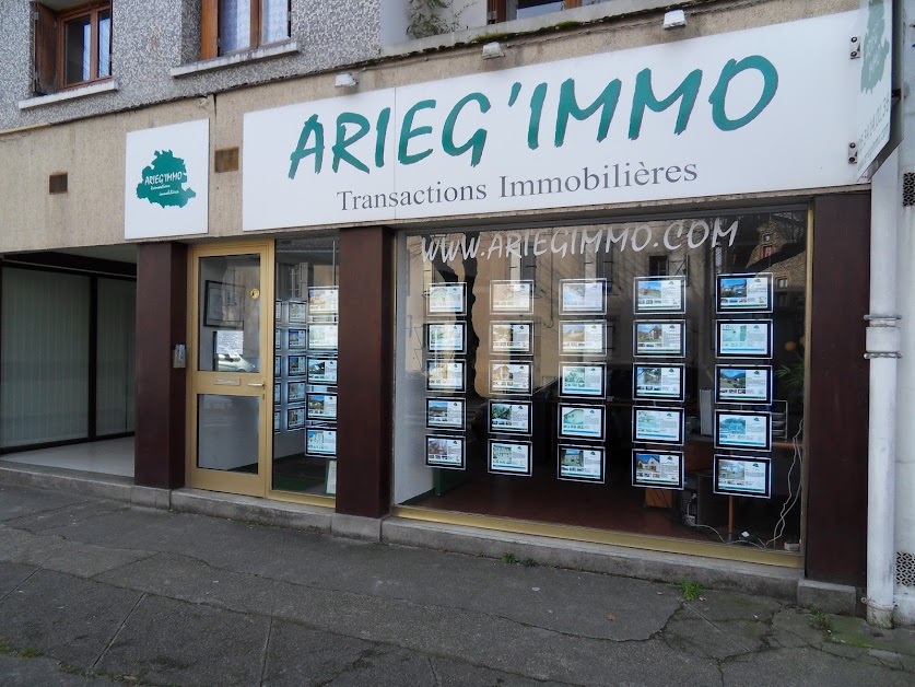 ARIEG'IMMO by Selection Habitat à Saint-Girons (Ariège 09)