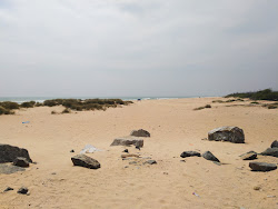 Zdjęcie Uvari beach dziki obszar