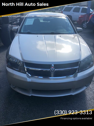 Used Car Dealer «North Hill Auto Sales», reviews and photos, 376 E Cuyahoga Falls Ave, Akron, OH 44310, USA